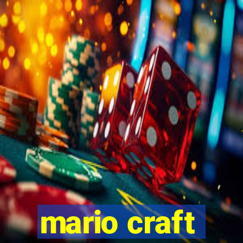 mario craft